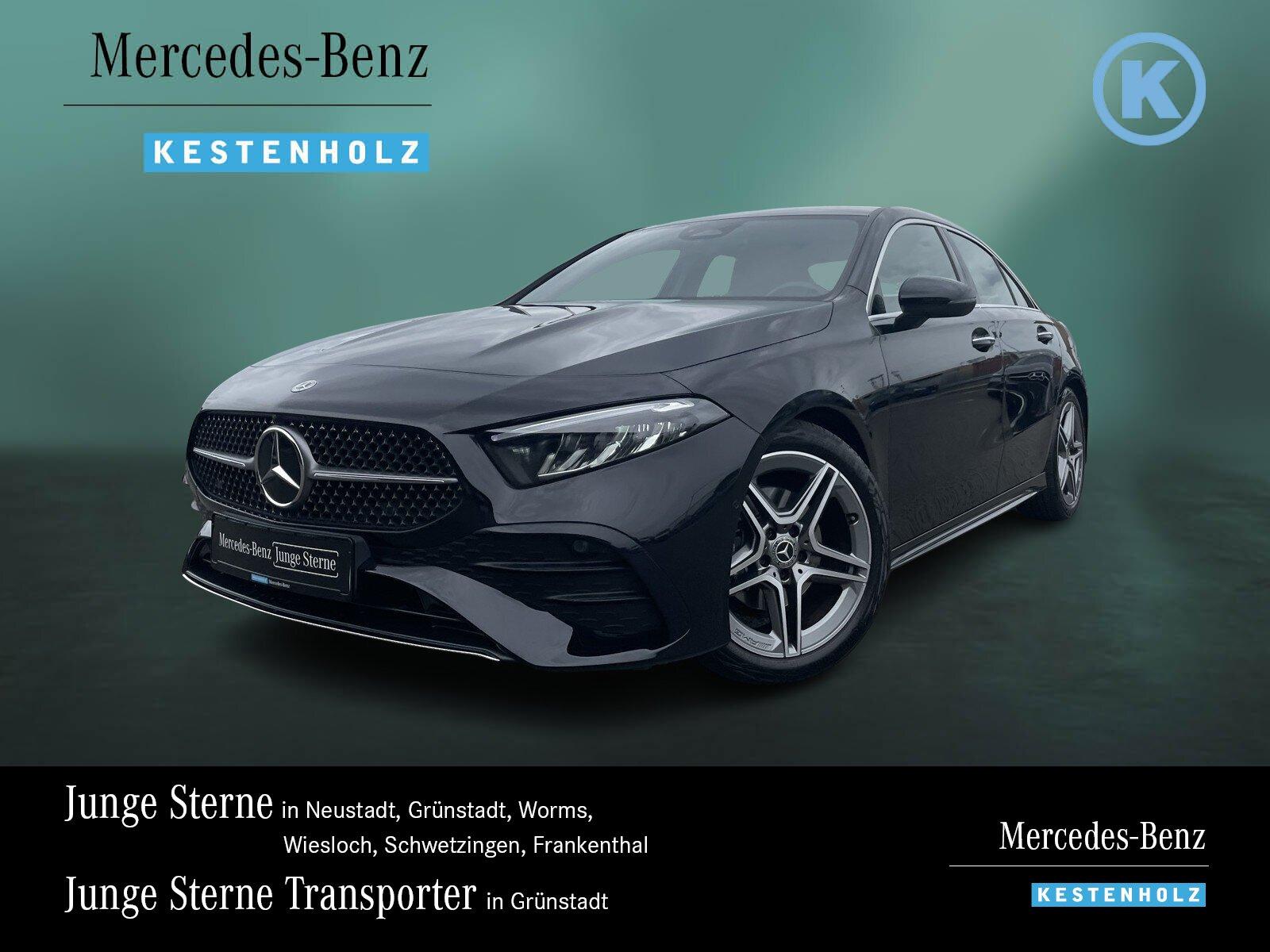 Mercedes-Benz A 200 Limo AMG*LED*KEYL*SHZ*KAMERA*EASYPACK*Navi