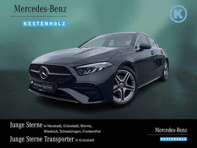 MERCEDES-BENZ A 200 Limo AMG*LED*KEYL*SHZ*KAMERA*EASYPACK*Navi