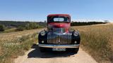 Chevrolet Pickup, Modell AK
