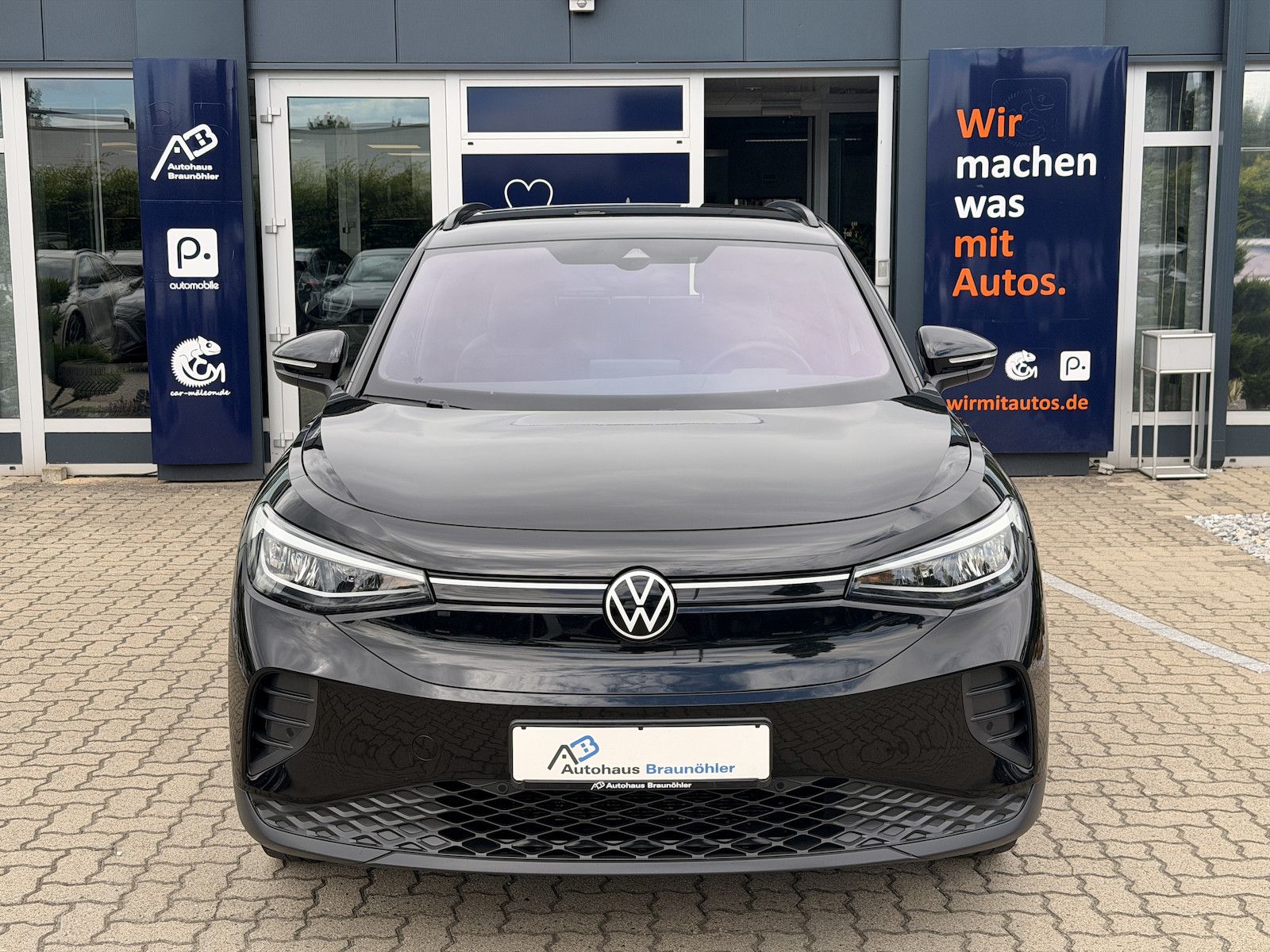 VW ID.4 Pro Performance 150 kW*Wärmepumpe*Keyless*