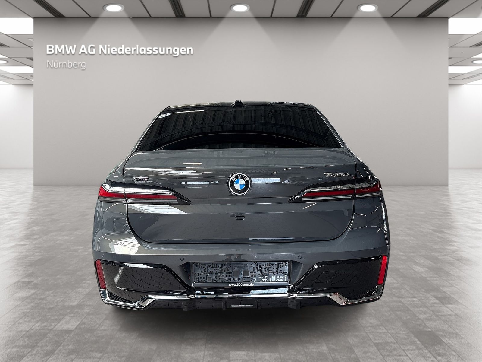 BMW 740 - Bild 5