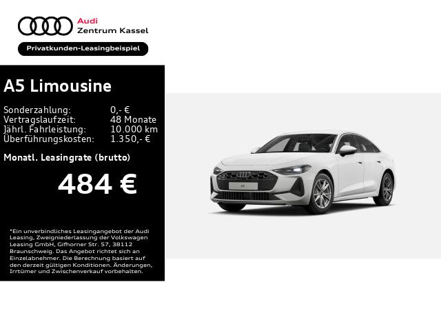 Audi A5 Limousine TFSI S tronic NEUBESTELLUNG