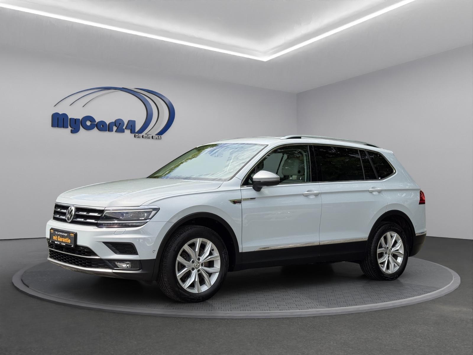 Volkswagen Tiguan AllspaceIVirt.CILederI360CamISoundIHeadUp