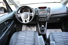 KIA Venga 1.6 Dream Team Leder Navi Sitzhz.