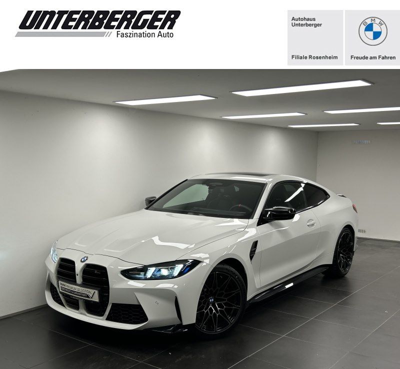 BMW BMW M4 Competition Coupé Harman/Kardon M Drive Pro
