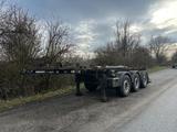 Kögel Containerchassis 20ft Tank SAF Achs. - Kögel LKWs