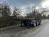 Kögel Containerchassis 20ft Tank SAF Achs. - Offers matching your search criteria