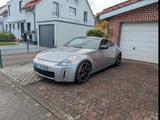 Nissan 350Z 3.5l - LPG, Gemini V1, TÜV neu, Motor 150k - silberne Nissan 350Z