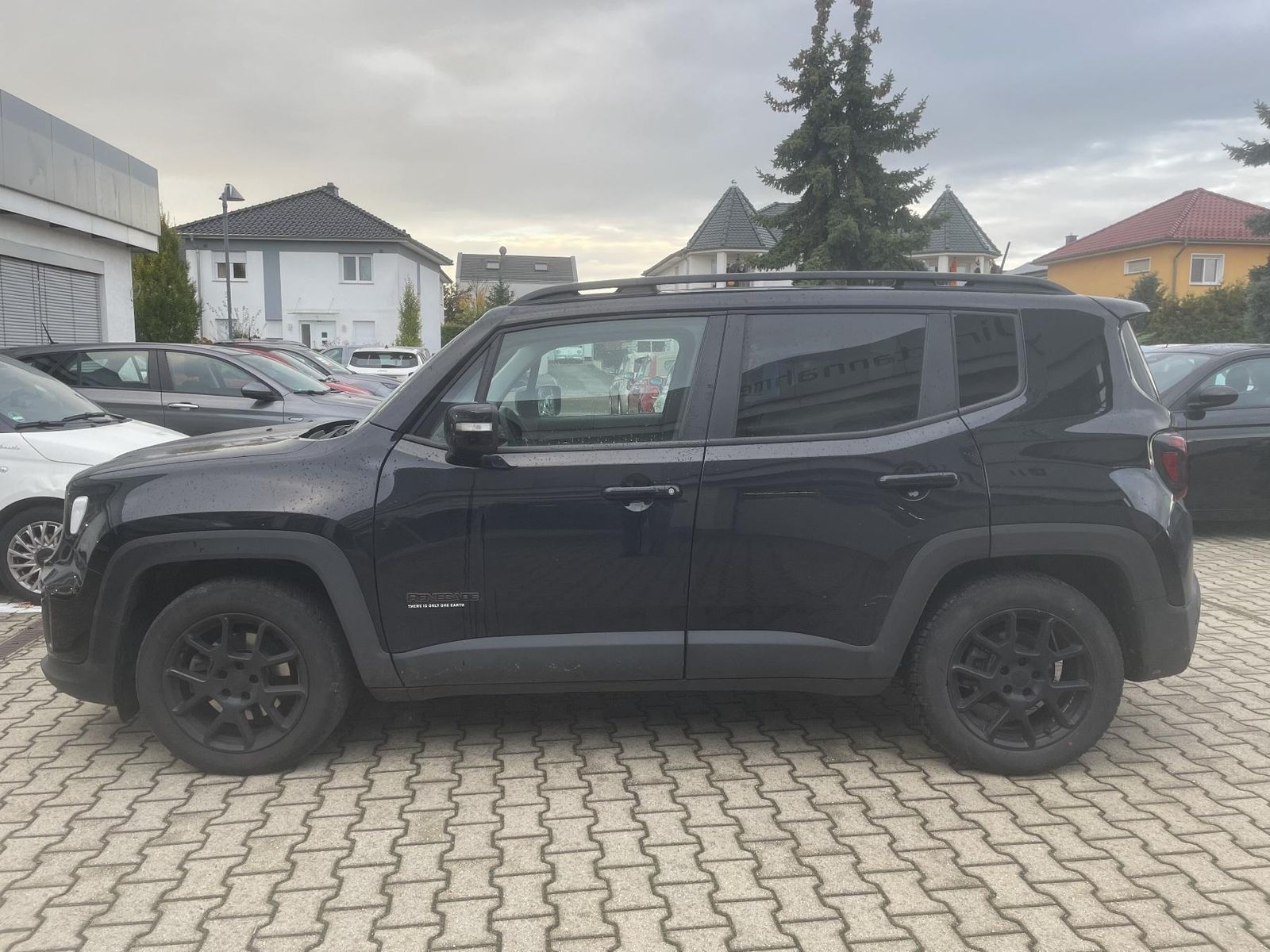 Jeep Renegade - Bild 3