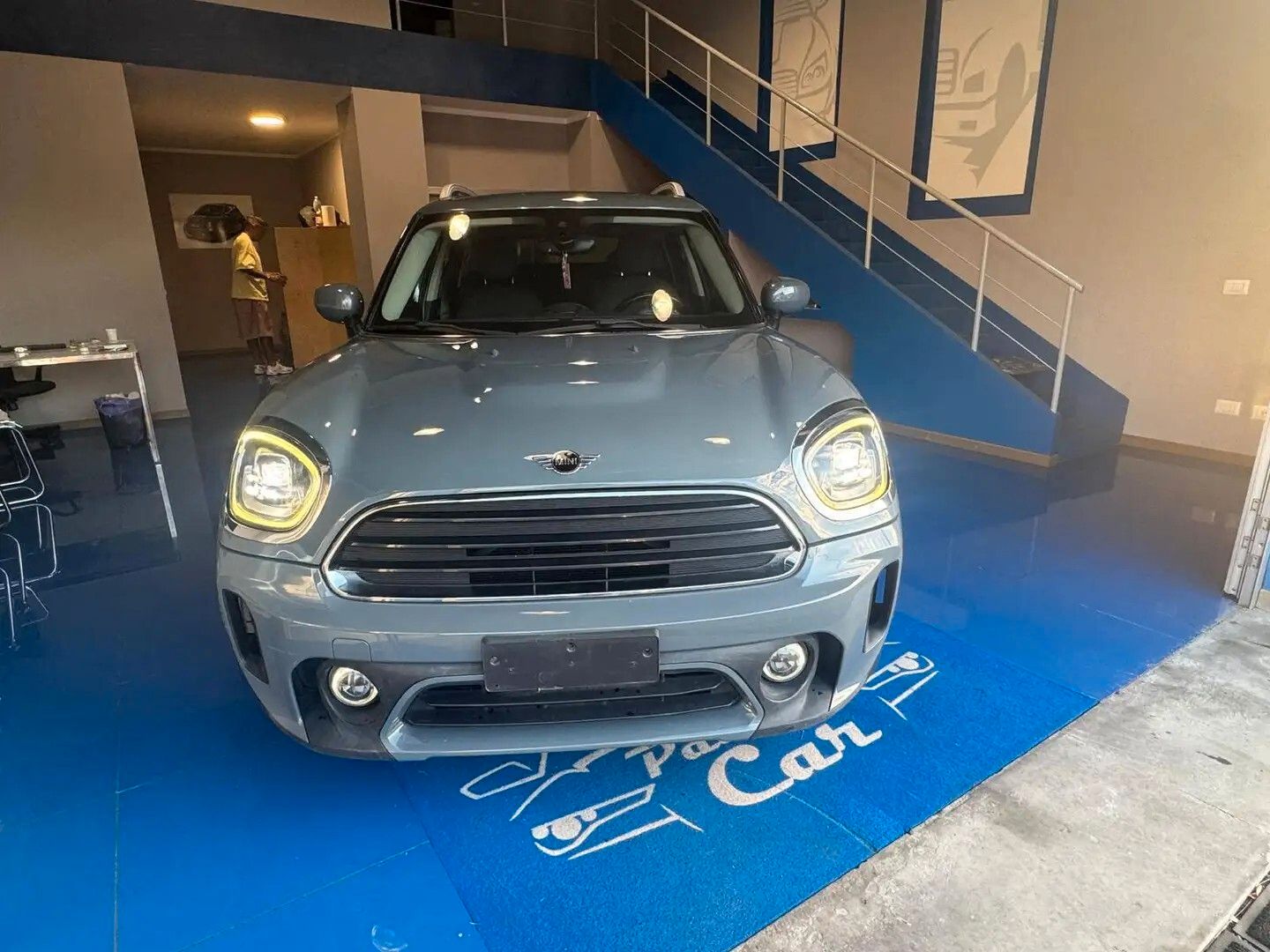 MINI Mini Cooper D Countryman 1.5 One Business imagem 2