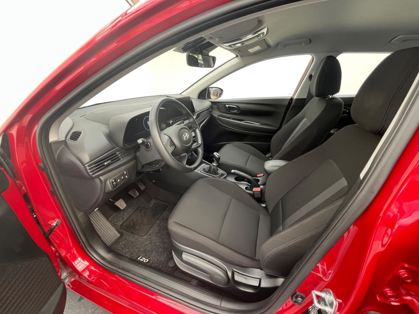 Hyundai i20 – Bild 19