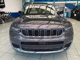 Jeep Grand Cherokee Limited 3,6 Lang|7-SITZER|AHZV. - Jeep Grand Cherokee in Magdeburg
