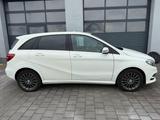 Mercedes-Benz B Electric Drive - Mercedes-Benz B-Klasse: Electric