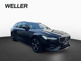Volvo V90 D5 AWD R Design Standhzg,Kam,SHZ vo+hi,Leder - Volvo V90 aus 2020
