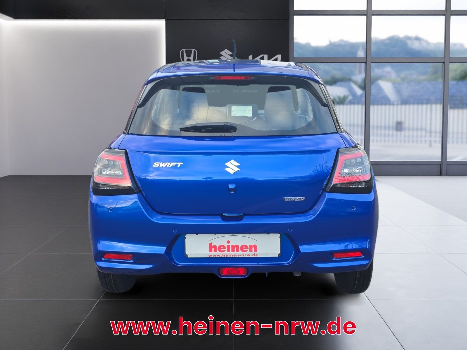 Suzuki Swift - Bild 5