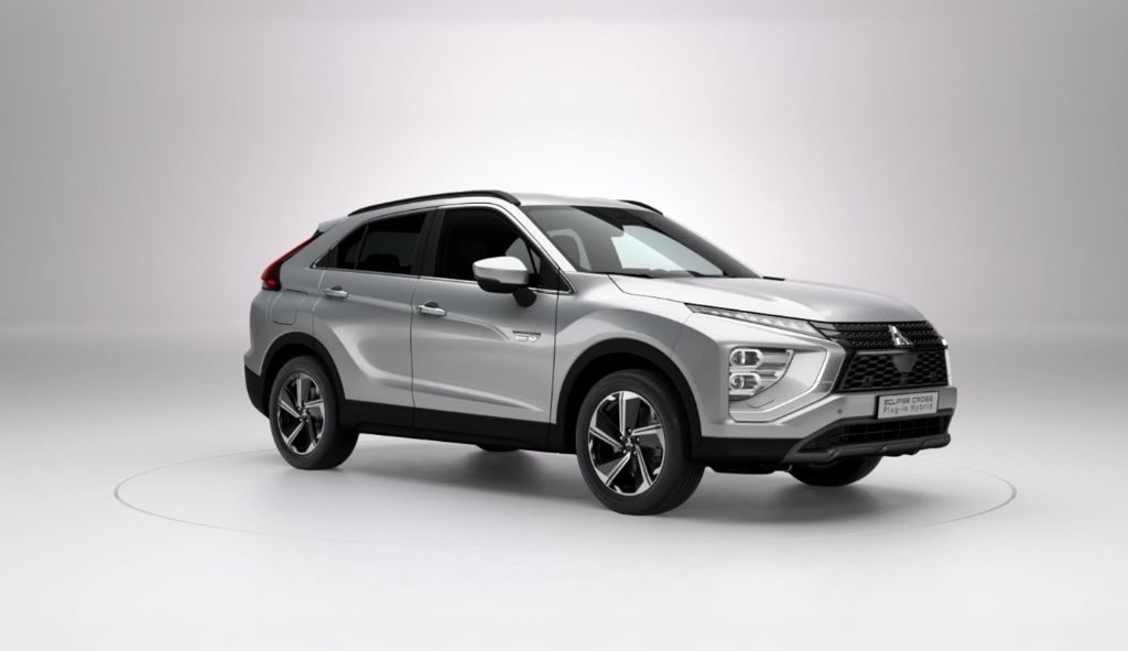 Mitsubishi Eclipse Cross - Bild 14