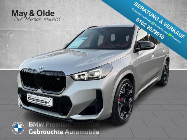 BMW X1 M35 i xDrive LED HUD Pano Leder M SPORTPAKET 