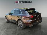 Porsche Macan S Diesel 3.0-Kamera-Pano-Totenwinkel A. - Porsche Macan T mit Diesel-Antrieb
