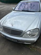 Mercedes-Benz Mercedes Benz s 500 - gebrauchte Mercedes-Benz S 500 aus dem Jahr 1999