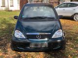 Mercedes-Benz A 160 1.6 CLASSIC *Klima *TÜV/Service Neu - Mercedes-Benz A-Klasse: Van