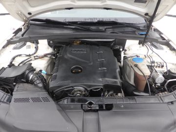 Audi A5 Coupe  2.0 TFSI S Line AT-Motor LederMMI Nav