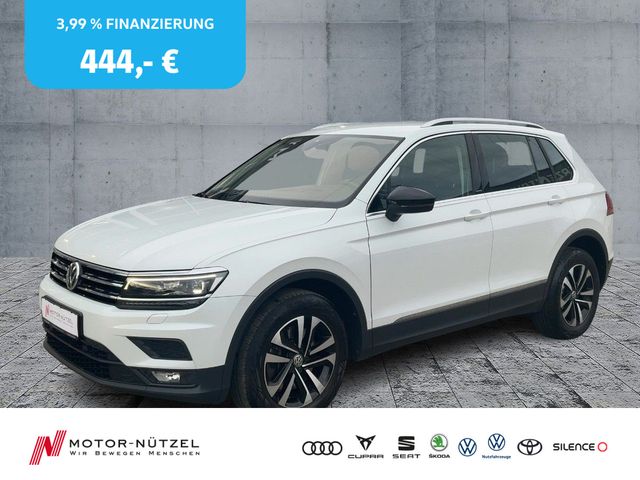 Volkswagen Tiguan 2.0 TDI 4M DSG IQ.DRIVE 5JG+LED+NAVI+AHK