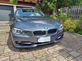 BMW 320d Touring Sport Line, Automatik - BMW 320 mit Diesel-Antrieb: Grau, Kombi