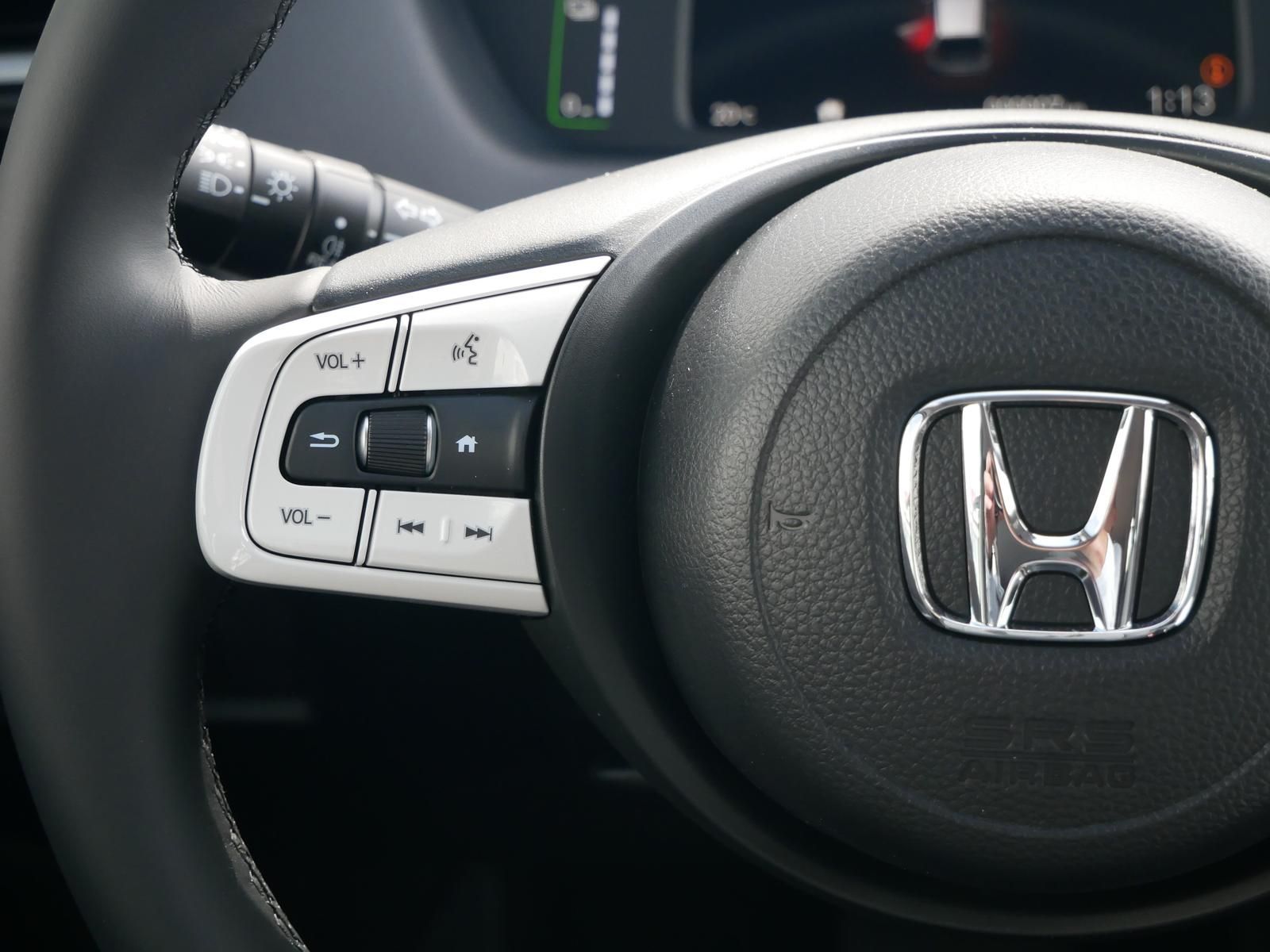 Honda Jazz - Bild 15