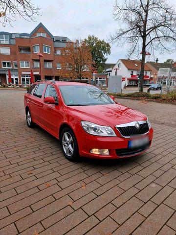 Skoda Octavia 1.6 TSI  Automatik