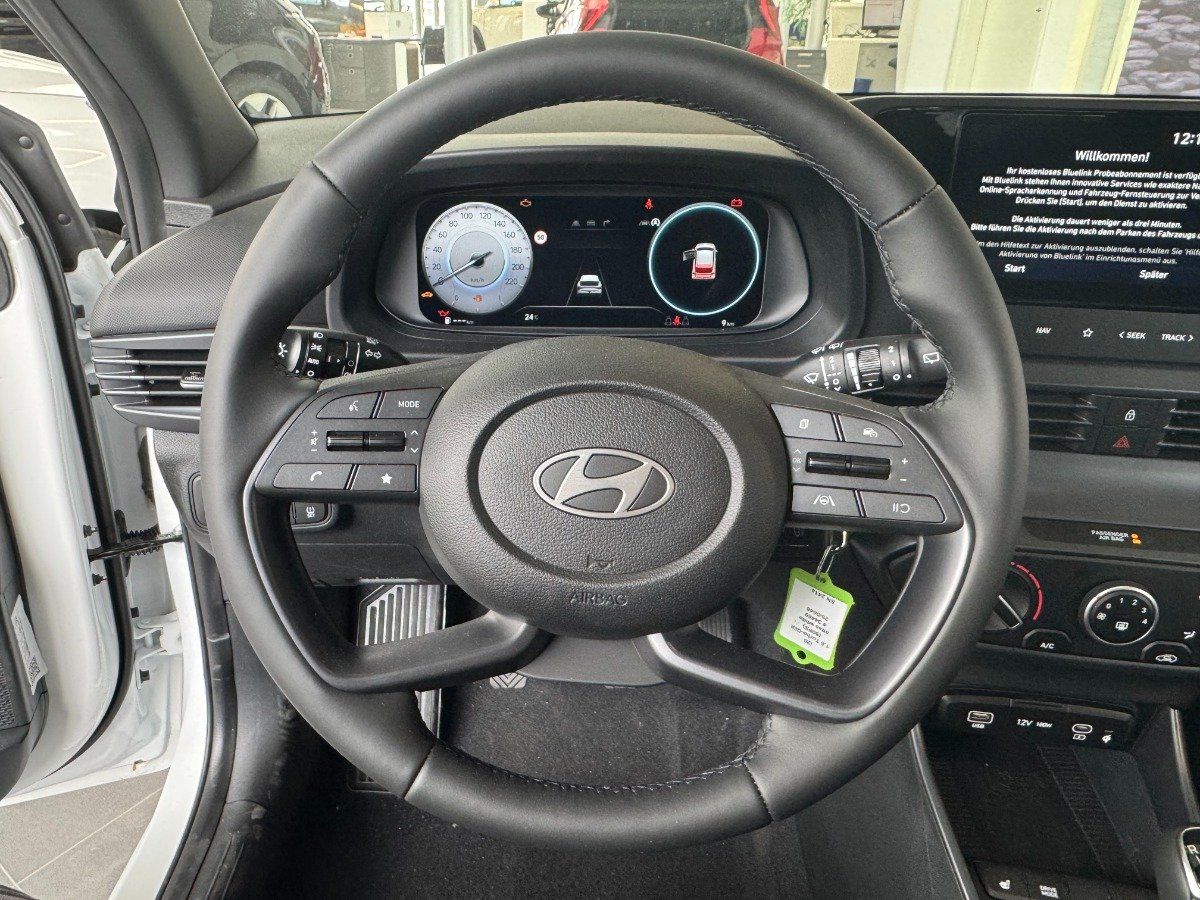 Hyundai i20 – Bild 9