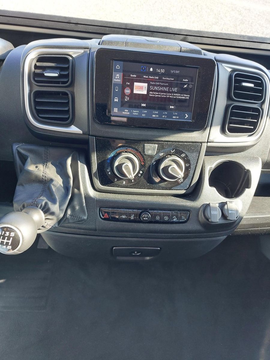 Fahrzeugabbildung Notin Sonstige Bilbao BCL Fiat Ducato 8 Hubbett 360°