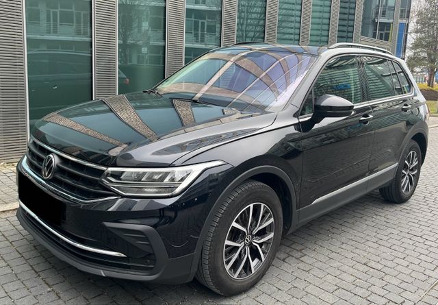 Volkswagen Tiguan Life 2.0 Diesel*Navi*ACC*Kamera*LED*