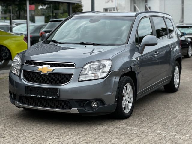 Chevrolet Orlando 1.4T LT MT | 7-SITZER