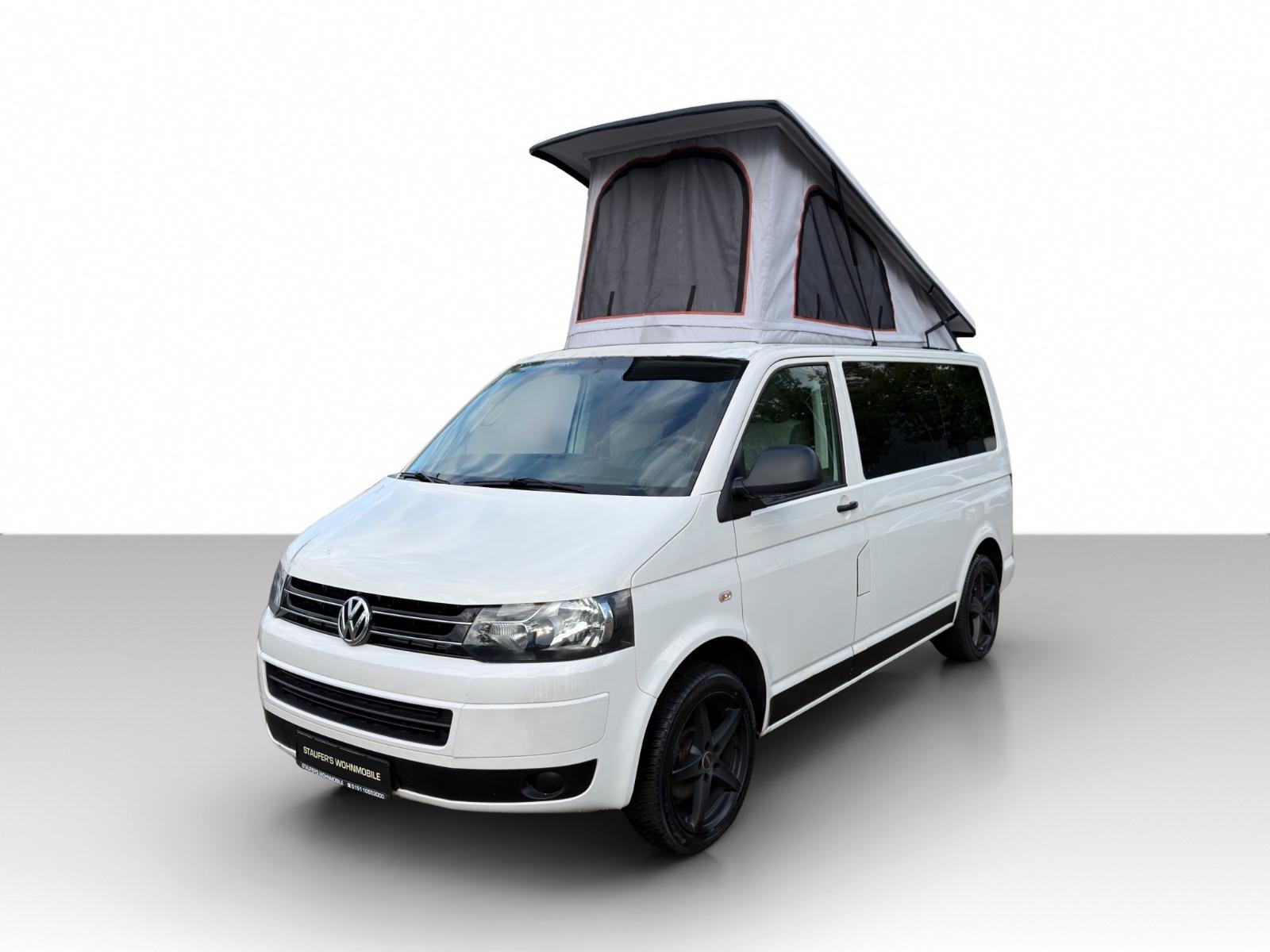 Volkswagen T5 California Beach AHK STANDHEIZUNG KLIMA TÜV