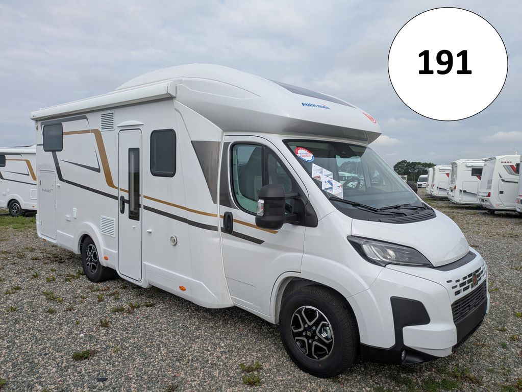 Eura Mobil Profila RS PRS 720 EF 180PS/Autom/Markise/Navi/R