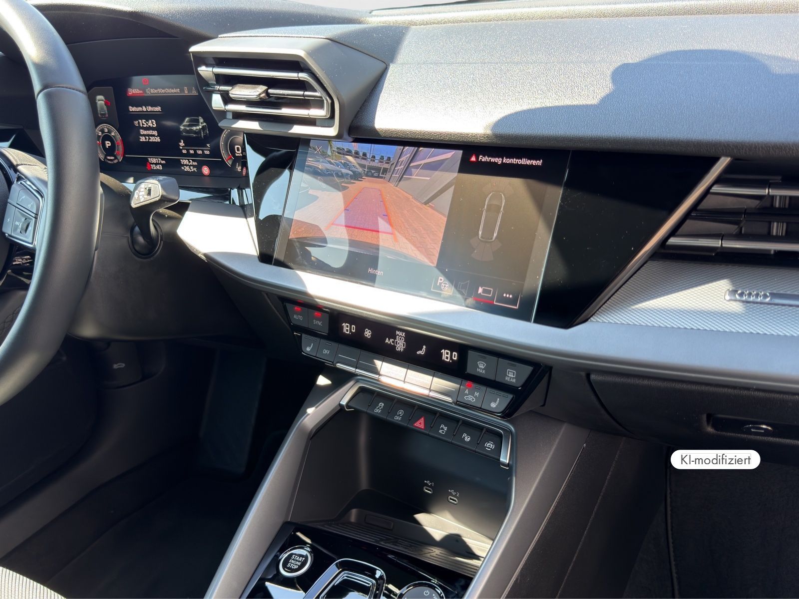 Audi A3 - Bild 12