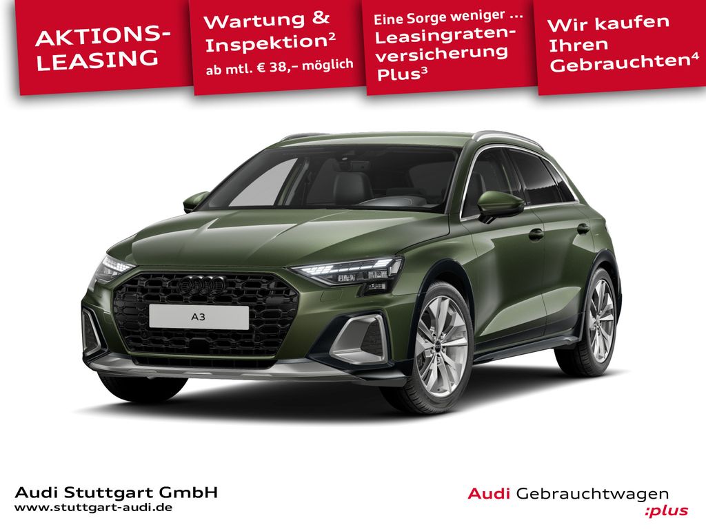 A3 allstreet 35 TFSI S Tronic