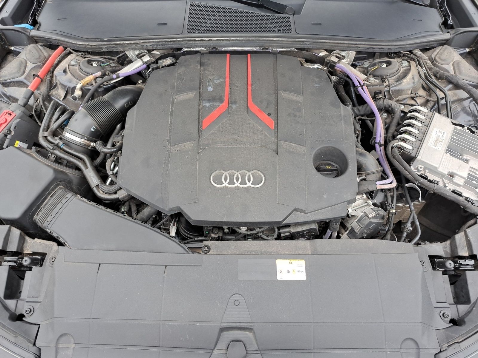 Audi S6 - Bild 21