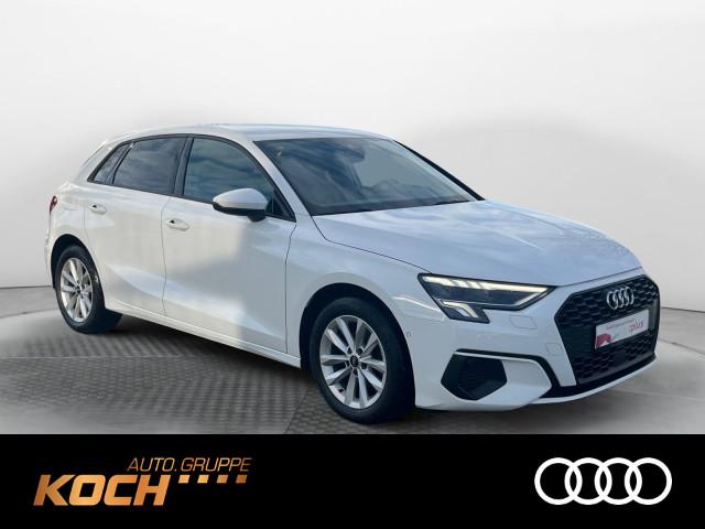 Audi A3 Sportback 35 TDI S-Tronic, EA8, LED, ACC, Car