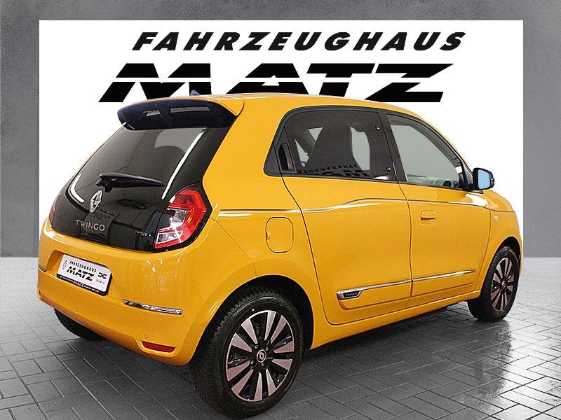 Fahrzeugabbildung Renault Twingo E-Tech 100% elektrisch*Paket Techno*Kamer