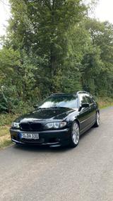 BMW 330i E46 M Paket TÜV Neu kein Rost - BMW 330 mit Benzin-Antrieb: Kombi, M 330i Paket