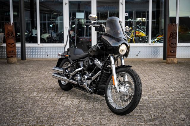 Fahrzeugabbildung Harley-Davidson SOFTAIL STANDARD FXST - VORVERLEGTE - SPEICHE