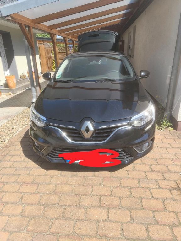 Image of Renault Megane