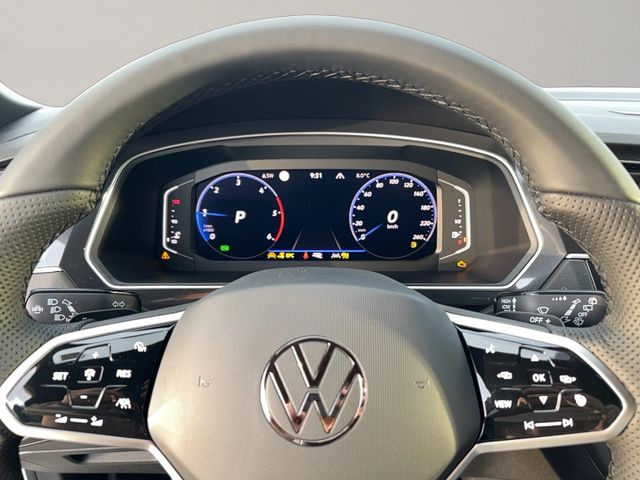 Tiguan Allspace R-Line 2.0 TDI 4MOTION, AHK, 7-S