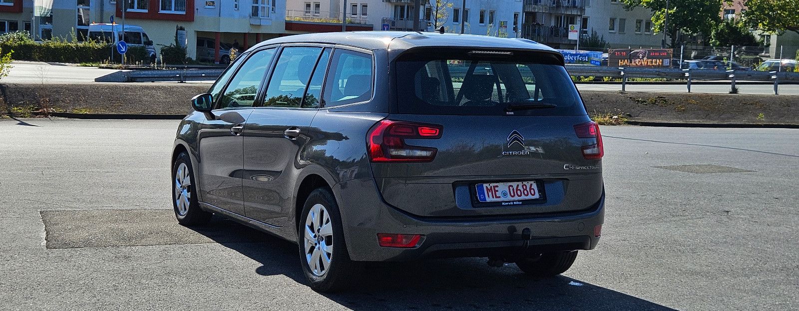 CITROEN Grand C4 Picasso/Spacetourer Euro 6