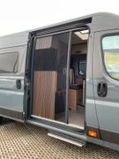 Pössl Roadcruiser*Premium Komfort*LED*Rahmenfenster*