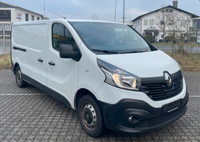 Renault Trafic L2H1 SORTIMO Regale Klima Navi PDC AHK