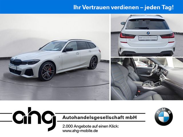 BMW M340i xDrive Touring Auto *Laser*Memory*HUD*H&K*