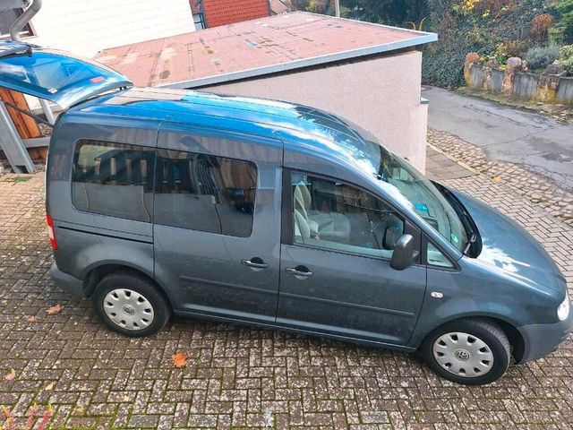 Volkswagen VW Caddy 1,4 80PS