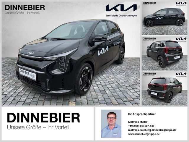 Kia Picanto 1.2 Spirit Launch Edition LED+Kamera